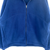 Vintage Patagonia Synchilla Navy Blue Fleece Full Zip Jacket Size L