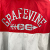 Nike Red Light Windbreaker Jacket Size L Grafevine