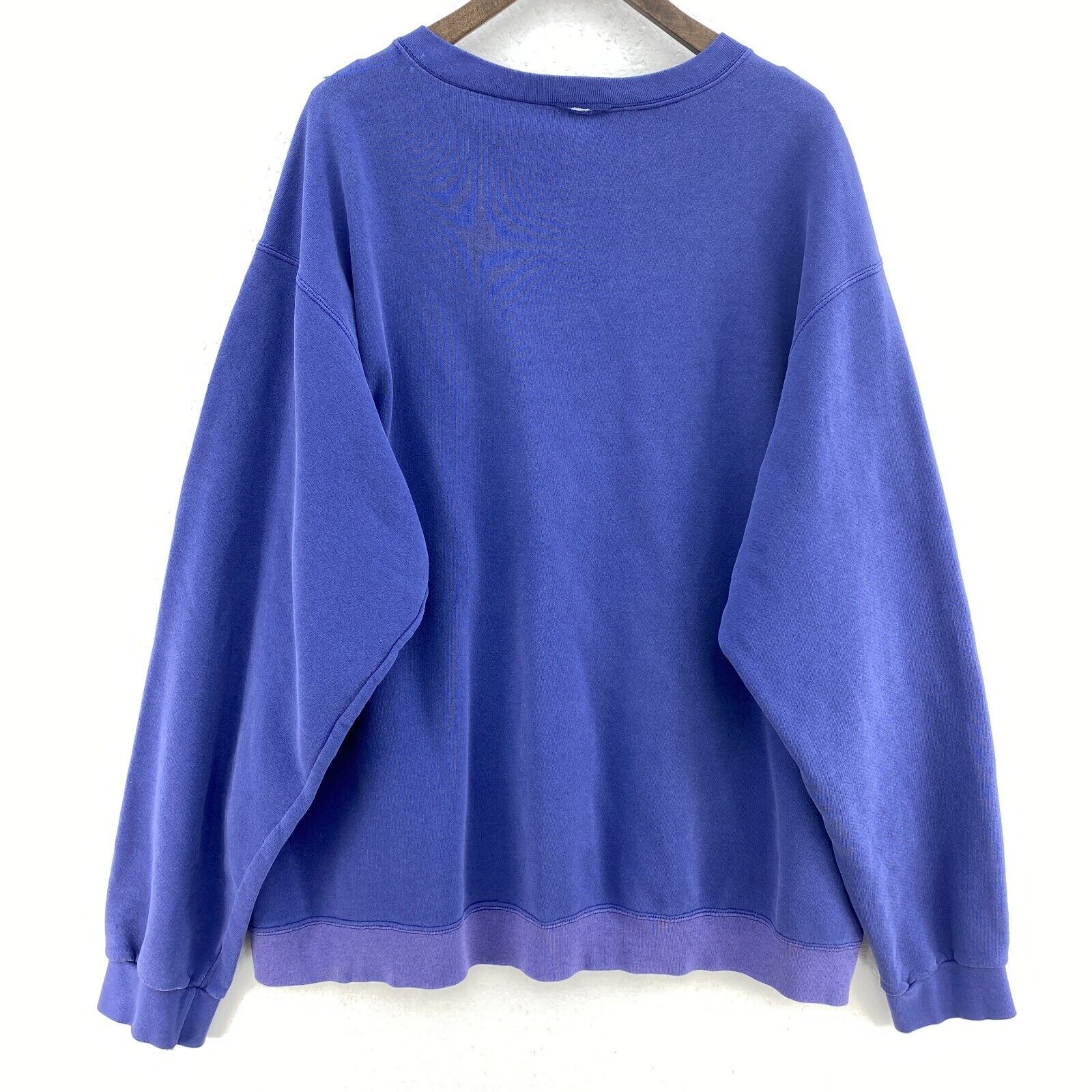 Nike Athletics Puple Sweatshirt Size XL Crewneck