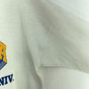 Lee North Carolina University Alumni White Sweatshirt Size XL Crewneck