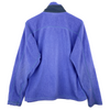 Vintage Patagonia Full Zip Purple Fleece Jacket Size M Women's