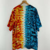 Walt Disney World 2013 Tie Dye T-shirt Size 2XL