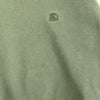 Vintage Starter Embroidered Logo Green Sweatshirt Size XL
