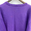 Pro Player Minnesota Vikings NFL Vintage Purple Sweatshirt Size XL