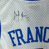 Reebok NBA Steve Francis 3 Orlando Magic NBA Basketball White Jersey Size L Kids