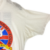 Vintage The Who Band The Kids Are Alright 25th Anniversary 1989 White Tour Shirt