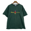 Vintage Champion Atlanta 1996 Olympics Green T-shirt Size L