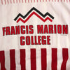 Francis Marion College White Sweatshirt Size XL 1998