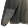 The North Face Full Zip Black Pink Logo Fleece Jacket Size M Women's