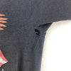 Harley Davidson Motorcycles 1989 Biker Black T-shirt Size M Single Stitch