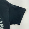 2006 Red Hot Chili Peppers Rock Logo Black T-shirt Size S