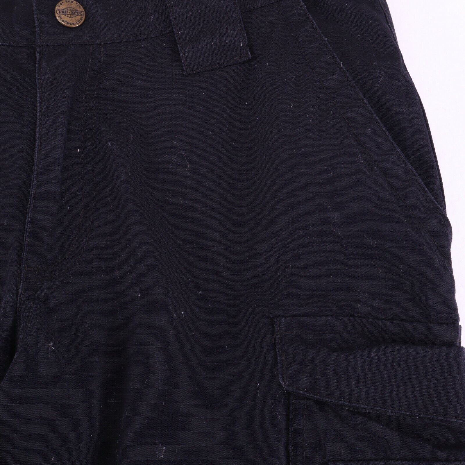 True-spec Women's Cargo Pant Black Size 2