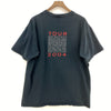 Eric Clapton Tour 2004 Black T-shirt Size L Tee Music