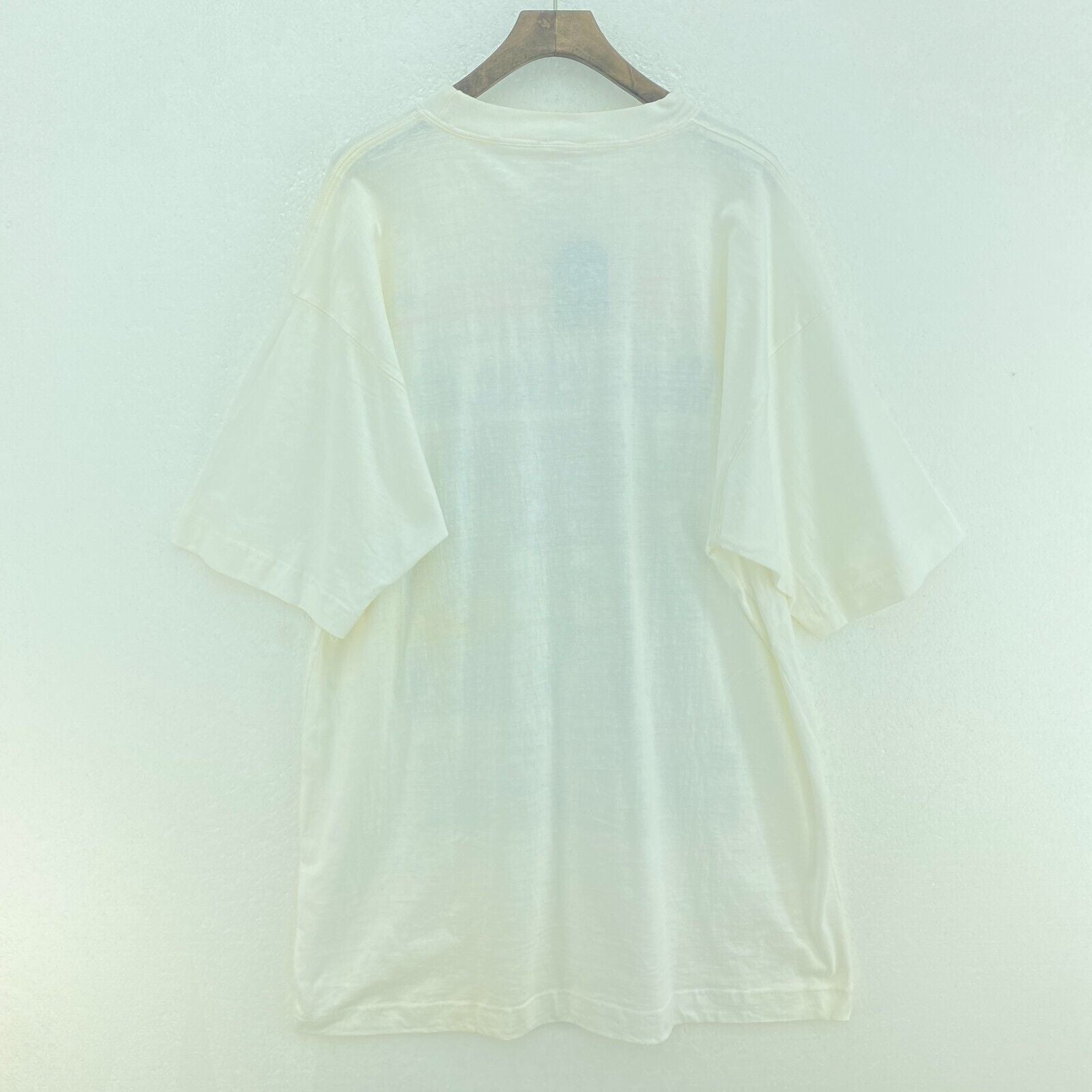 The Toronto Star American League Champs White T-shirt Size XL