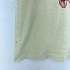 Vintage Disney Mickey And Minnie Mouse Yellow T-shirt Size S