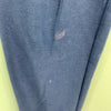 Mickey Mouse Disney Sweatpant Activewear Fleece Lined Blue Size L 90s