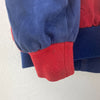 Chase Dupont Nascar Nextel Cup Series Racing Red Snapped Jacket Size M