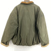 Polo By Ralph Lauren Equestrian Green Insulated Jacket Size L Full Zip Up