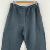 Russell Athletic Blue Sweatpant Activewear Fleece Lined 90s Size XL