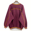 Lee Minnesota Gophers University Burgundy Red Sweatshirt Size 2XL Crew Neck