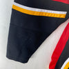 Authentic Calgary Flames Red Reebok NHL Jersey Size L