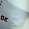 Russell Athletic Red Sox MLB Baseball White Jersey Size XL