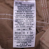 Carhartt Cat 2 Original Fit Tan Pant Size 38x34 Straight Leg