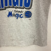 Logo 7 Orlando Magic NBA Basketball Gray T-shirt Size XL