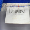 Toronto Blue Jays Snapped Satin Bomber Jacket Size M