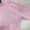 Champion Reverse Weave Vintage Hoodie Size Large Pink 90s