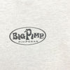 Big Pimp Gray T-shirt 1999 Changes NYC Size XL Single Stitch