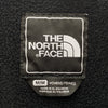 Women's The North Face Zip Pockets Fleece Jacket Full Zip Size M Black