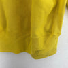 Champion Reverse Weave Yellow Crewneck Sweatshirt Size L