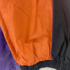 Vintage Starter Phoenix Suns NBA Half Zip Black Hooded Insulated Jacket Size S