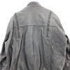 Hein Gericke Black Leather Jacket Size M Motorcycles Ryder Racing