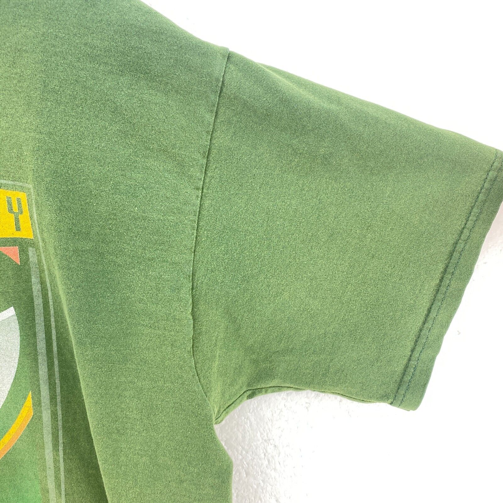 Vintage Pro Player Green Bay Packers NFL Green T-shirt Size XL