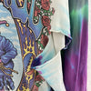 Liquid Blue 1993 Grateful Dead Multicolor White T-shirt Long Sleeve Size L