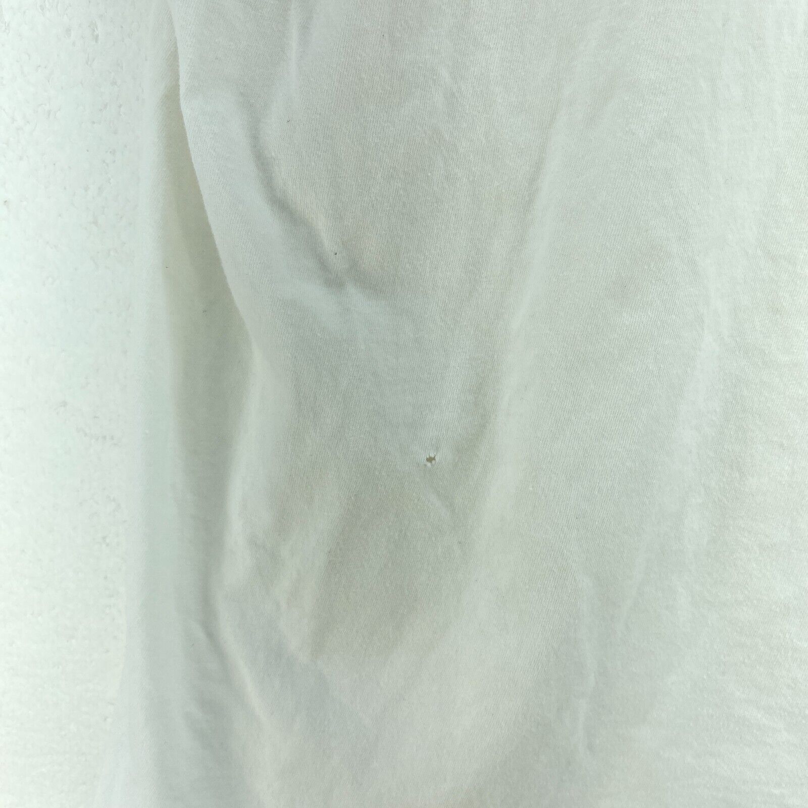 Vintage Polo Ralph Lauren T-shirt Size L White Single Stitch
