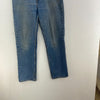 Levi Strauss 634 Orange Tab Medium Wash Jeans Size 34 x 26