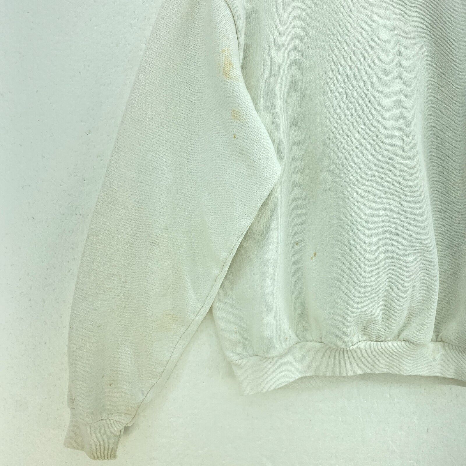Nintendo The Adventure Of Link 1988 White Sweatshirt Size M Kids
