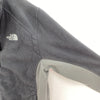The North Face Fleece Jacket Gray Size L Men's Full Zip Up