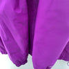 The North Face Full Zip Women's Jacket Size M Hooded Purple