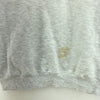 VTG Notre Dame Spell Out Fighting Irish Champion NCAA Gray Sweatshirt Size XXL