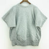 Champion Reverse Weave Sorrento Embroidered Gray Sweatshirt Size L
