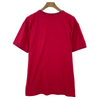 Vintage Nike The Athletic Department Burgundy Red T-shirt Size XL