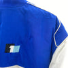 BMW Hp Invent Michelin Full Zip Bomber Blue Jacket Size XL