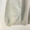 Super Bowl 1995 Pittsburg Steelers Dallas Cowboys NFL Gray Sweatshirt Size XL