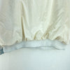 Polo By Ralph Lauren Logo Crew Neck Windbreaker White Jacket Size L