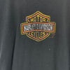 Harley Davidson Motorcycles Live To Ride Ride To Live Black T-shirt Size XL