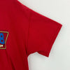 Nascar Racing #38 Elliot Sadler M&M Vintage Chase T-shirt Red Size L